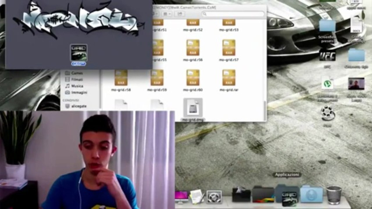 Download Grid Racedriver - Free Mac ITA_ENG + Novità Canale