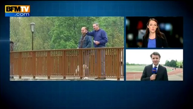 François Baroin, maire de Troyes: nous anticipons un phénomène hors norme - 07/05