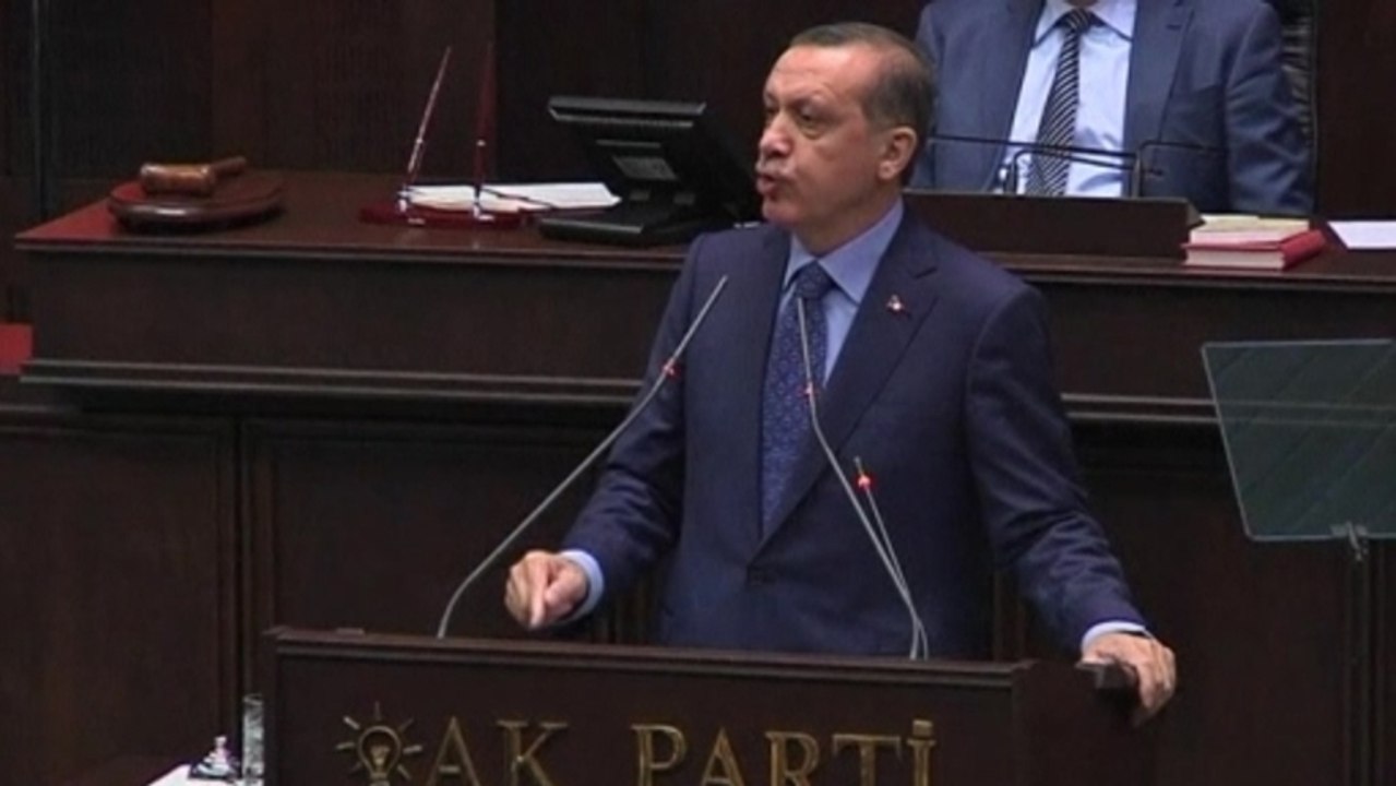 Turkey and Iran condemn Israeli attacks on Syria