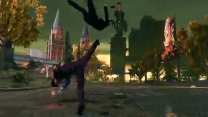 Saints Row IV - Meet the President Trailer