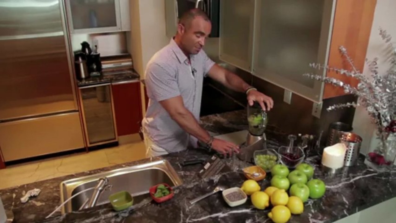 Cocinando con Diego Di Marco