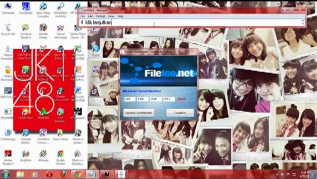 Fileice Downloader Created By Radika No Survey No Password 100% Work