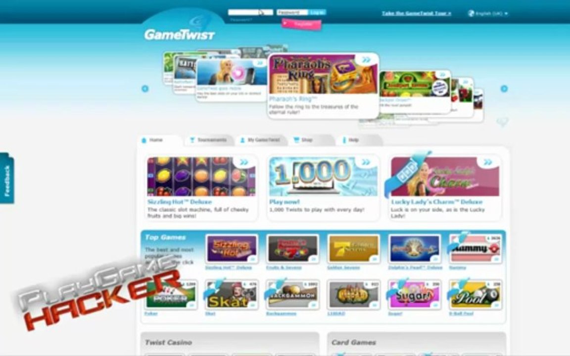 GameTwist Hack Download 2013 NEW