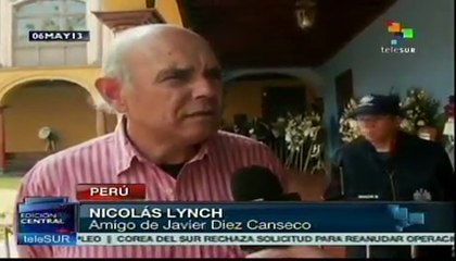 Fallece Javier Diez Canseco, el líder peruano de izquierda