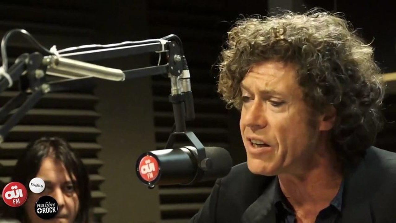 Ian Kent - It's All Over - Session Acoustique OÜI FM