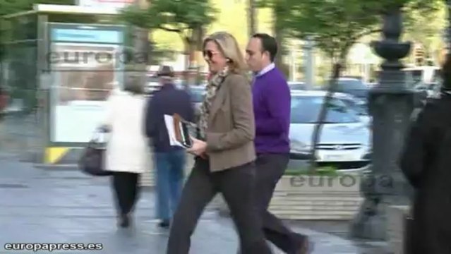 Audiencia de Palma suspende la imputación de la Infanta