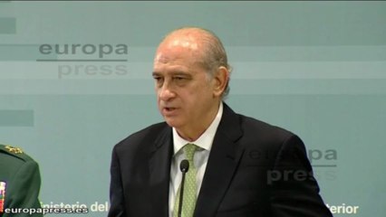 Interior: "El aborto tiene algo que ver con ETA"