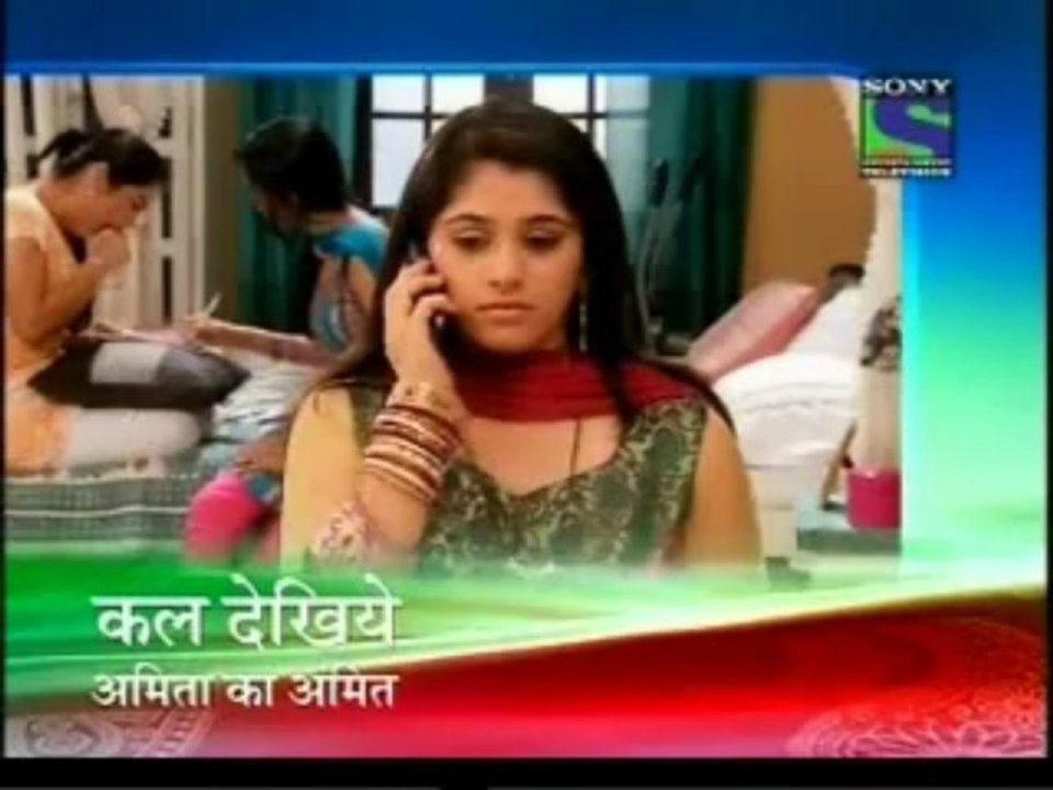 Amita Ka Amit 7th May 2013 Video Watch Online pt4