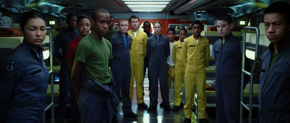 LA STRATÉGIE ENDER - Bande-Annonce VOST