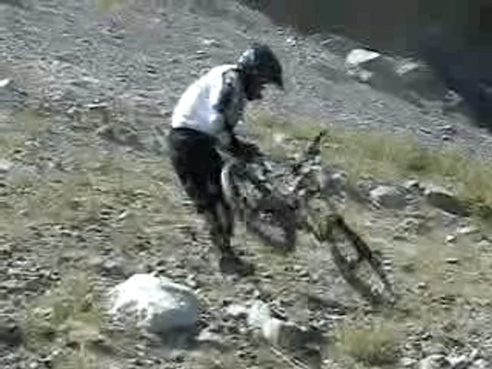 teaser descent