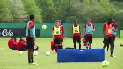Rouge et Noir : Des nouvelles de Romain Alessandrini