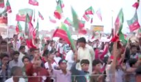 PTI Jalsa in Sialkot - VICTORY IS OUR DESTINY