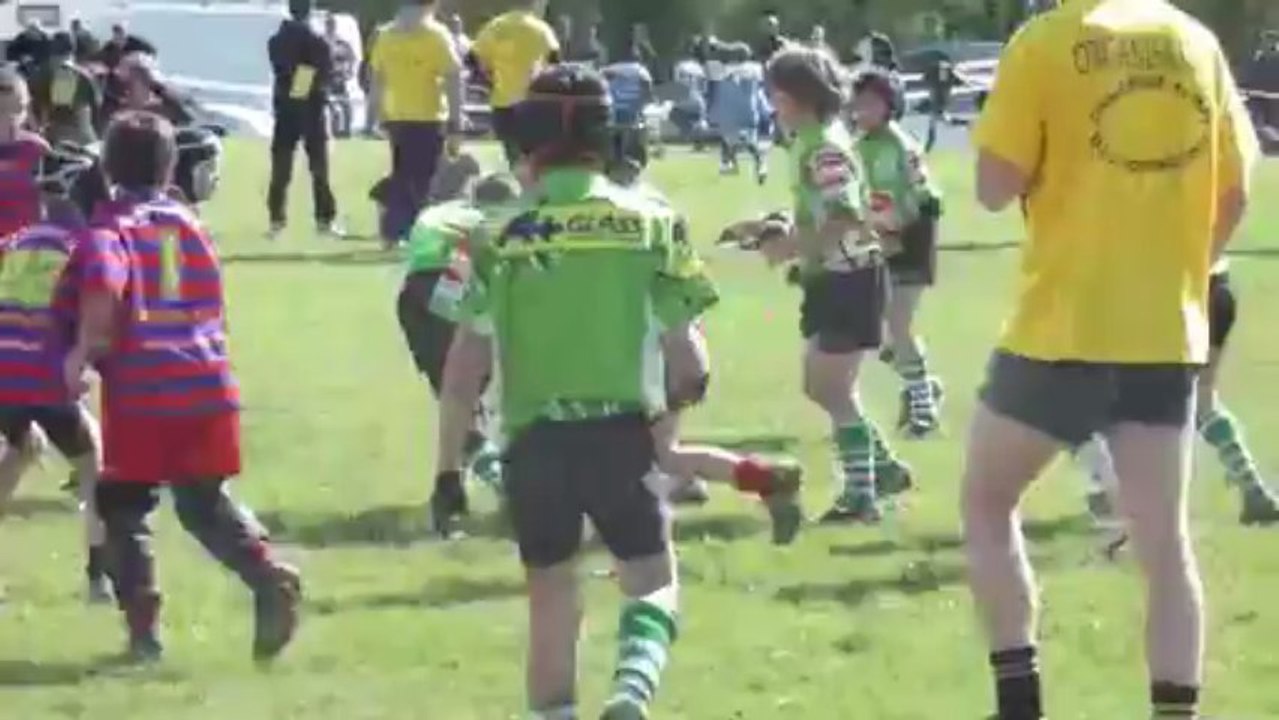 Pouyastruc : Tournoi du 1er mai