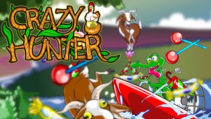 CGR Undertow - CRAZY HUNTER review for Nintendo DSi