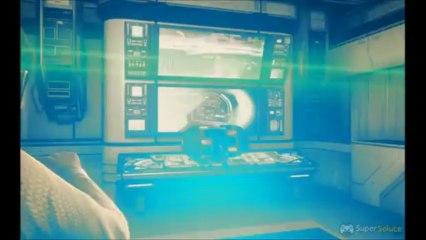 Soluce Star Trek : détruire les données