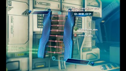 Soluce Star Trek : collecte d'échantillons