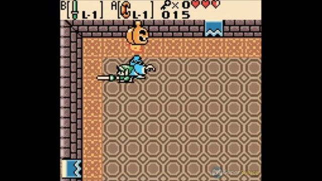 Soluce Zelda Oracle of Ages : Boss de la tombe esprits