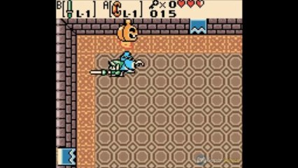 Soluce Zelda Oracle of Ages : Boss de la tombe esprits