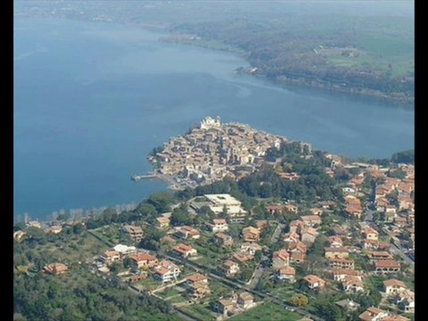 ANGUILLARA SABAZIA. LAGO DI BRACCIANO (ROMA, ITALY)