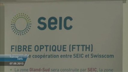 Vues sur l'Actu du 07 mai 2013