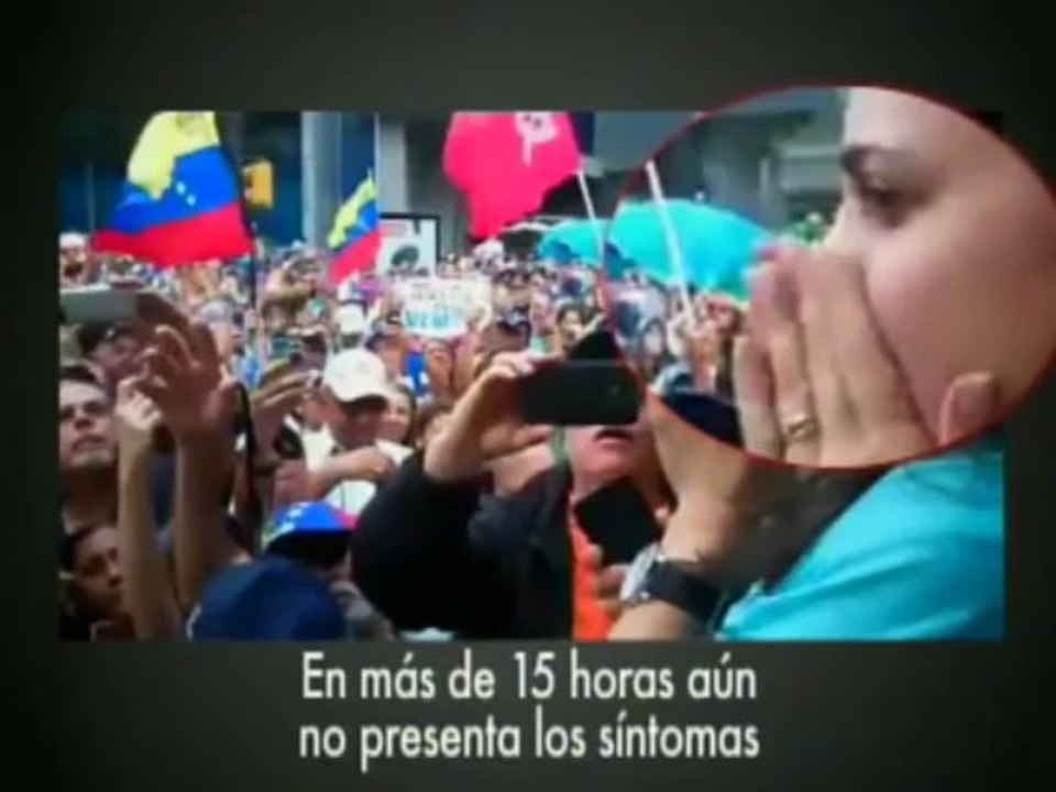 Diputada María Corina Machado ¿Fractura o Fraude_ 07_05_2013