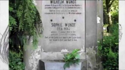 08 06 2012 Serie Diccionario Biográfico de Historia de la Psicología Wilhelm Wundt