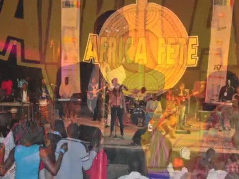 Festival Africa Fête Sénégal 2012