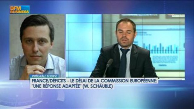 Le sérieux budgétaire de Pierre Moscovici : Guillaume Menuet dans Intégrale Bourse - 7 mai