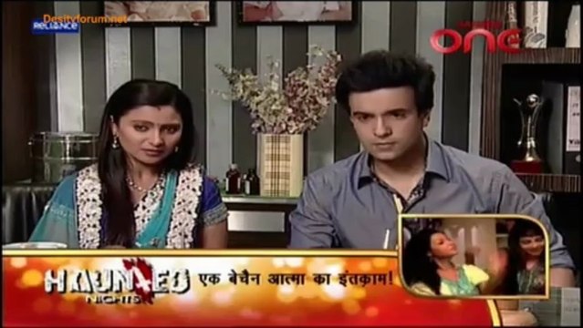 Jhilmil Sitaron Ka Aangan Hoga 7th May 2013 Video Watch Online pt2