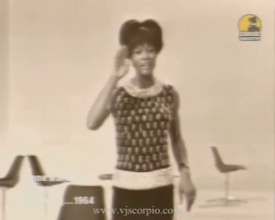 Dionne Warwick - Walk On By (Stereo)