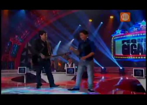 Pequeños Gigantes del 4 de mayo del 2013 - Bloque 6