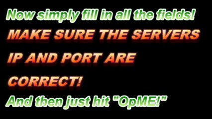 Minecraft Force Op v1.5.2 - Admin Hack With Direct Link!! [WORKING 2013 May]