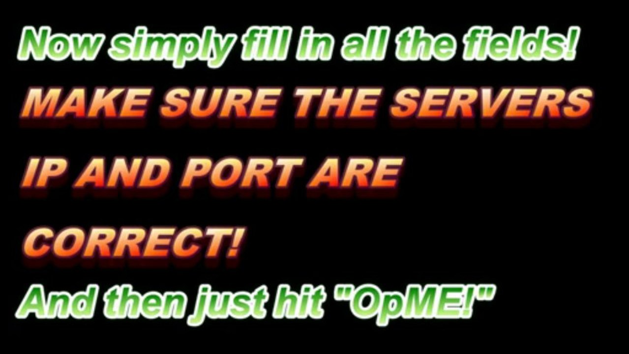 Minecraft Force Op v1.5.2 - Admin Hack With Direct Link!! [WORKING 2013 May]