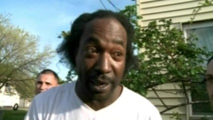 Shocked Cleveland neighbor helps discover "girl going nuts"