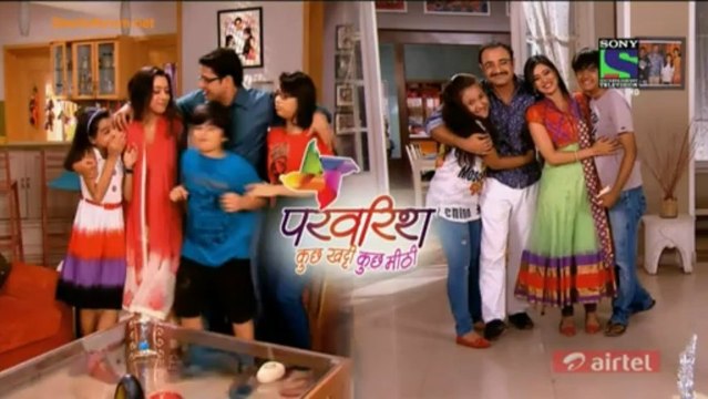 Parvarish Kuch Khatti Kuch Meethi 7th May 2013 Video Watch part2