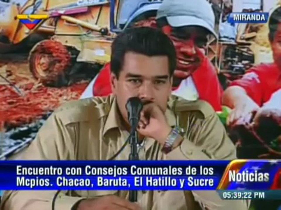 Villegas: Hay que salirle al paso a quienes tratan, como a los judíos, a los chavistas de hoy