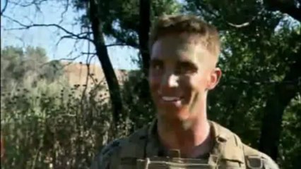 Corps d’élites sniper des marines