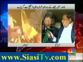 Imran Khan's Today  Exclusive Talk with Mujahid Baralvi 7th May 2013