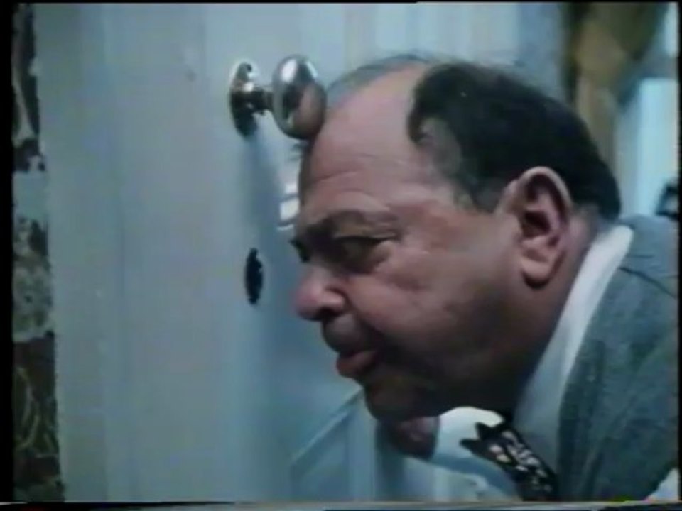 The Unseen (1980) Ernest is a perv