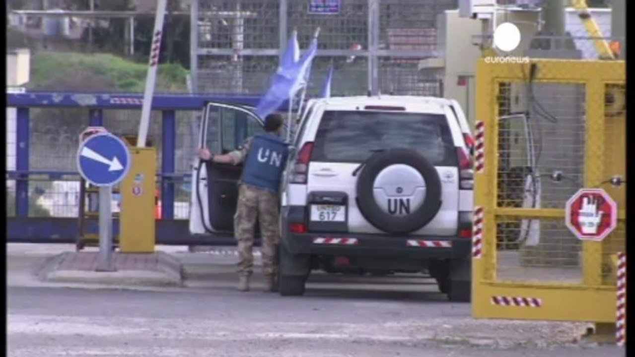 More Filipino UN peacekeepers 'held by Syrian rebels'