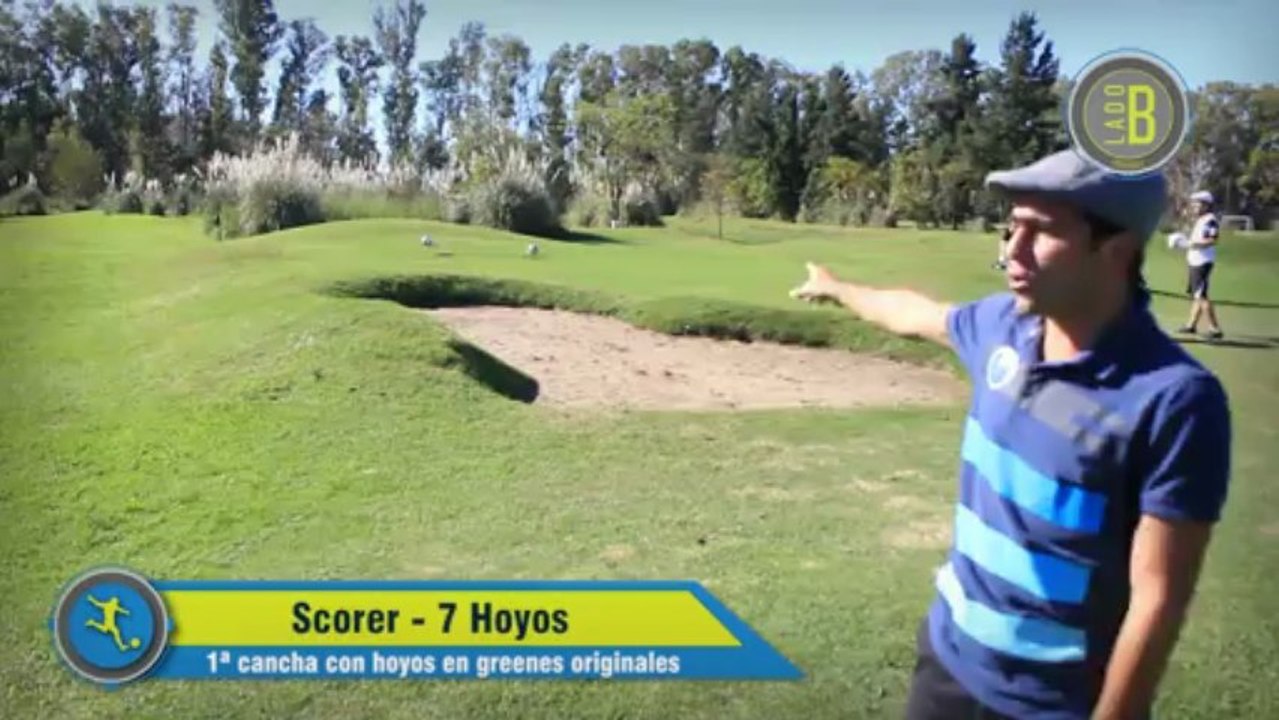 Esto es Footgolf LADO B - 6º Programa