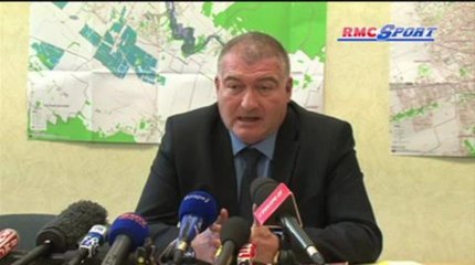 Coupe de France / Troyes - Bordeaux, reporté - 07/05