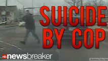 GRAPHIC VIDEO: Suicide by Cop: Man With AK-47 Opens Fire on Police, Then Begs Them to Kill Him