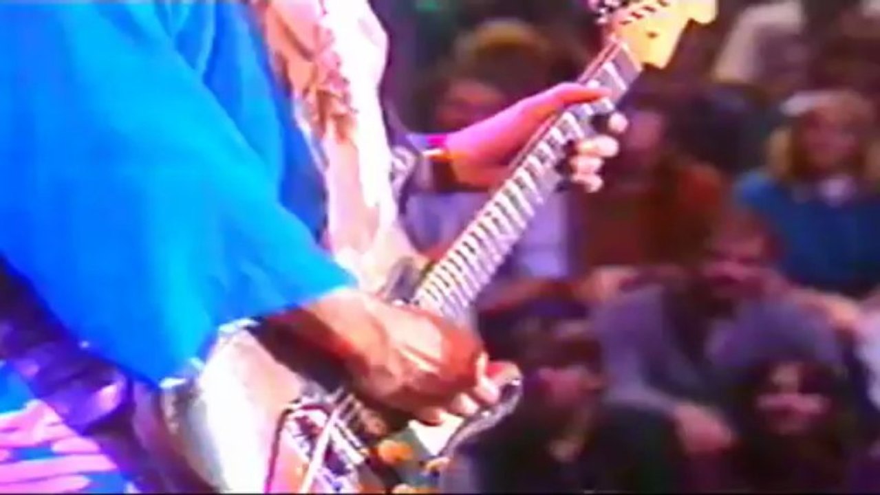 La Taberna - Texas Flood - Stevie Ray Vaughan