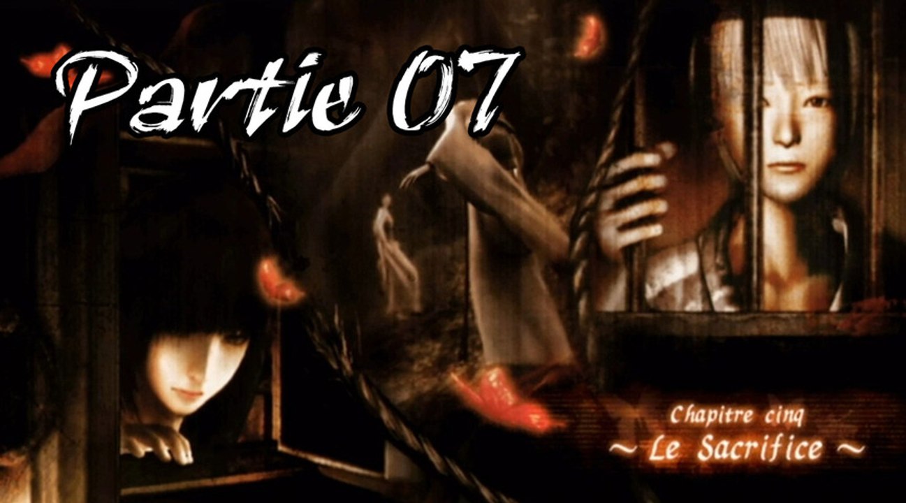 Project Zero 2 wii edition [07] ~Le sacrifice~