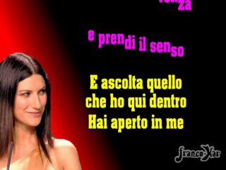 PAUSINI - Vivimi - Karaoke