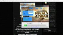 Rivals at War Hack [iOS/Android] Full Work