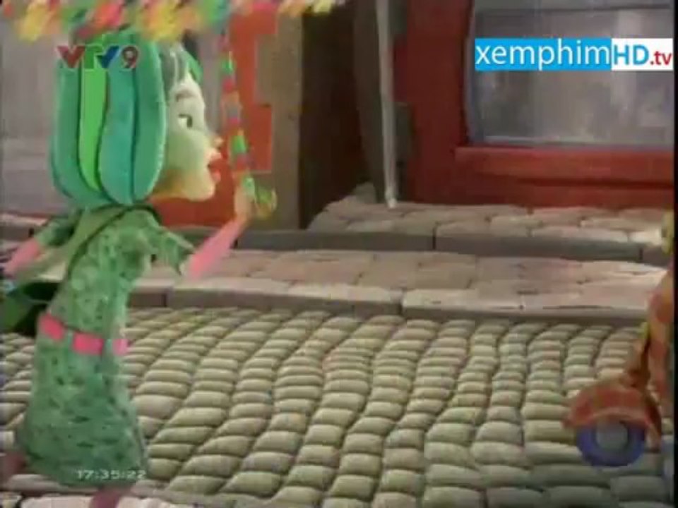 Xem phim Gái Già Xuất Giá VTV9-Ep3