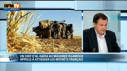 Samuel Laurent: l’invité de Nathalie Levy - 07/05