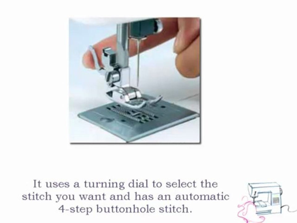 Brother LS2125I Easy-To-Use Lightweight Basic